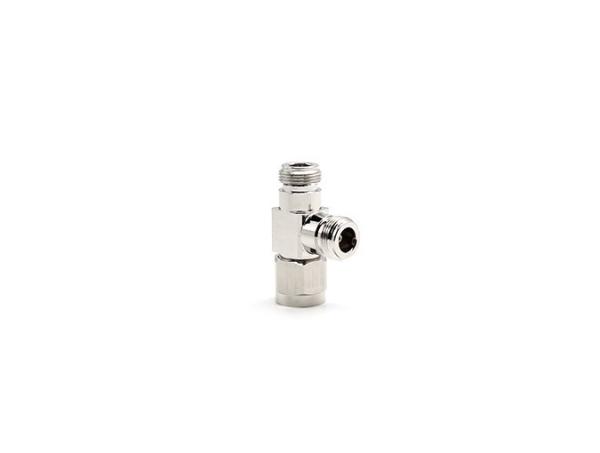 Quality RF Adapter N Male to Female to Female for sale
