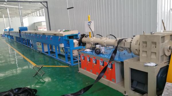 Quality ISO Silicone Rubber Extruder Machine PVC  Extruder Rubber Machine for sale