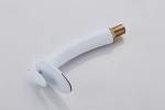 OEM Varnish Sprayed Single Hole Waterfall Tap Faucet