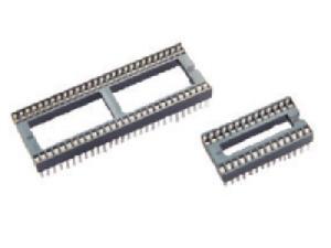 Buy cheap IC Socket Pin pitch:1.778mm Part No.IC2-3-1.778 product