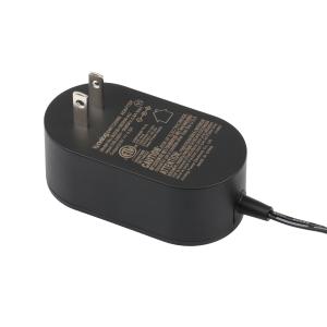Buy cheap Wallmount 9V 2.5A Switching Mode Power Adapter UL Certified product