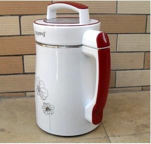 China 1.1-1.3L Soybean Milk Maker with Micro-computer chip control, full automatic on sale