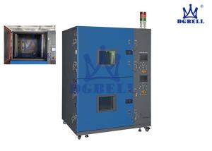 Cycling Temperature Testing Machine , Explosion Proof Constant Climate Chamber