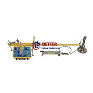 Buy cheap Static Plate Load Tester EV2 Soil Testing Machine Automatically Calculate product