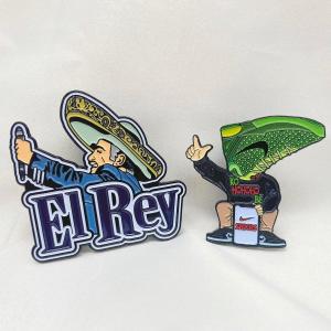 Buy cheap Custom Color Metal Custom Lapel Pins Business Meetings Custom Made Pins product