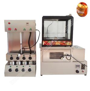 China Cone Pizza Machine Pizza Cone Molding Machine Paper Cone Making Machine on sale