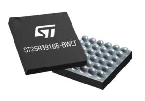 China IC Integrated Circuits ST25R3916B-BWLT  Wireless & RF Integrated Circuits on sale