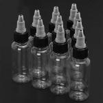 10ml-120ml Customized Printed Dropper Bottles For Essential Oils With Screw Cap