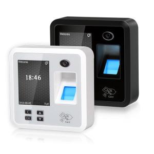 Buy cheap LCD Biometric Fingerprint Access Control product