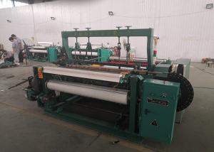 Fiberglass Plain Window Screen Machine With Wire Net Maximum Breadth 2300
