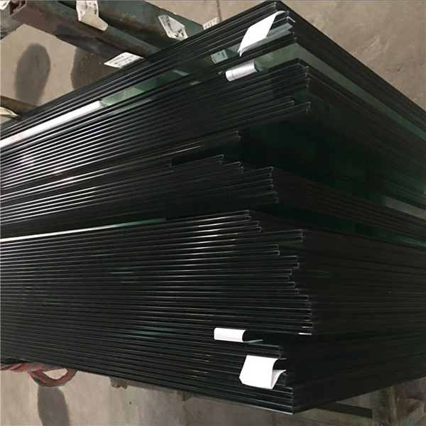 Wire Mesh Laminated Glass Metal Mesh Fire Resistant Tempered Glass 4mm 5mm 6mm 8mm 10mm Laminated Double Glazed Glass For Home Decoration / Curtain