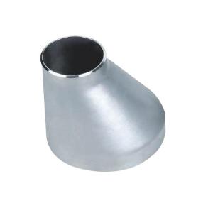 Buy cheap ASME Butt Welded Tube Steel Pipe Reducer Dimensions Reducers Fittings Pipe product