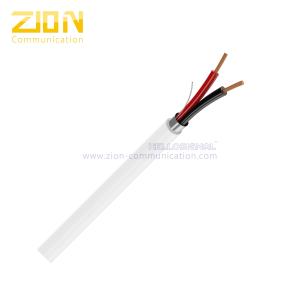 CL3R Multi-Conductor Unshileded Security Alarm Cable for Intercom Systems