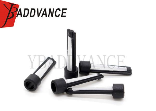 Quality ASNU201 Inlet Filter Fuel Injector For Ford V8 TB Size 7.2 * 5.7 * 28.6mm for sale