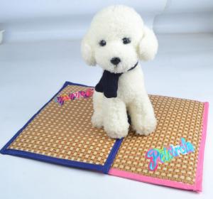 China New, pet summer double-sided mat mat, heatstroke cooling dog non-stick multi-function, dog seat, pet cushion wholesale on sale