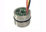 Digital Ouput I2C Pressure Transducer Real Time Temperature Compensated