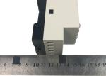 Elevator Under Voltage Three Phase Voltage Monitoring Relay DIN Rail Mounting