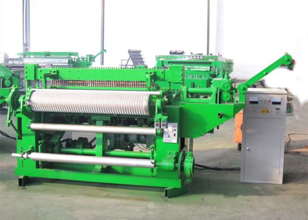 Quality Dia 1.2mm-1.6mm Wire Mesh Welding Machine For Rolling Mesh for sale