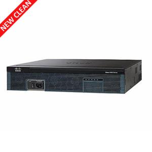 Buy cheap 2951 SEC Bundle Cisco Gigabit Router , Cisco Multi Wan Router CISCO2951-SEC/K9 product