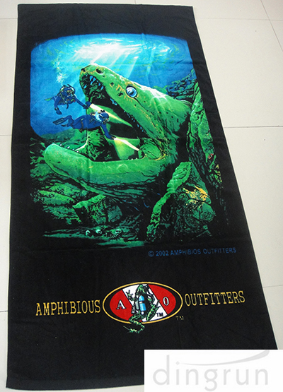 Beach Pool Promotional Microfiber Cleaning Cloth Bath Wrap Super Soft And Absorbent