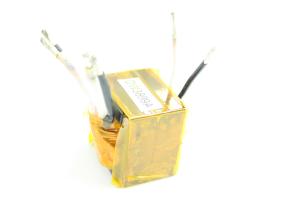 China 20KHz To 500KHz EE4215 High Frequency Transformer 100W To 3000W on sale