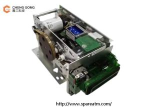 445-0704480 ATM Machine Parts NCR SelfServ 66XX USB IMCRW T2 Track 2 Smart Card Reader