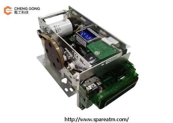 Quality 445-0704480 ATM Machine Parts NCR SelfServ 66XX USB IMCRW T2 Track 2 Smart Card Reader for sale