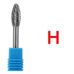 Samples US 10/Piece 1 Piece Min.Order Request Sample Design Carbide Rotary Burr
