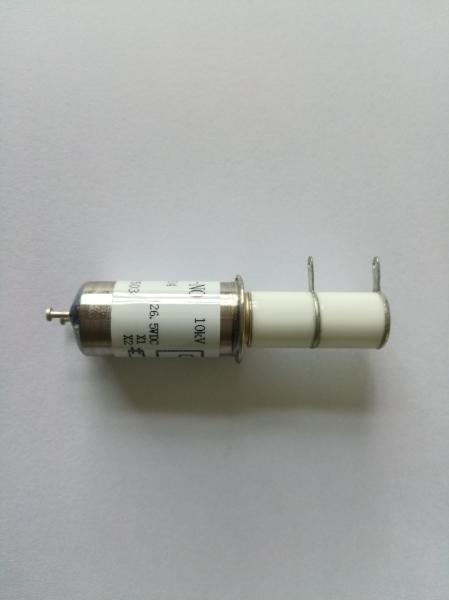 Quality Small Ceramic 5KV DC SPST Relay Switch , Vacuum SPST NC Relay Switch JPK-41B for sale