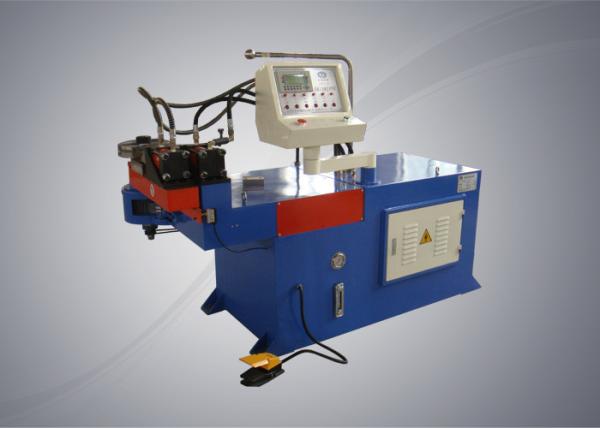 Quality Clamping Feeding Hydraulic Pipe Bending Machine With Scm System Control for sale