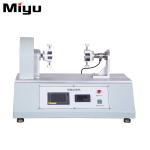 Lab Torsion Testing Machine / Force Testing Equipment 400x235x18 mm Stroke