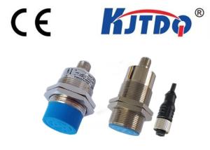 Buy cheap IP67 Pnp Types M30 Long Distance Proximity Sensor 10-36Vdc Power Supply product