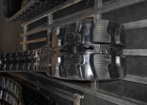 Komatsu Mini CAT Tracks , Width 260mm Replacement Rubber Tracks
