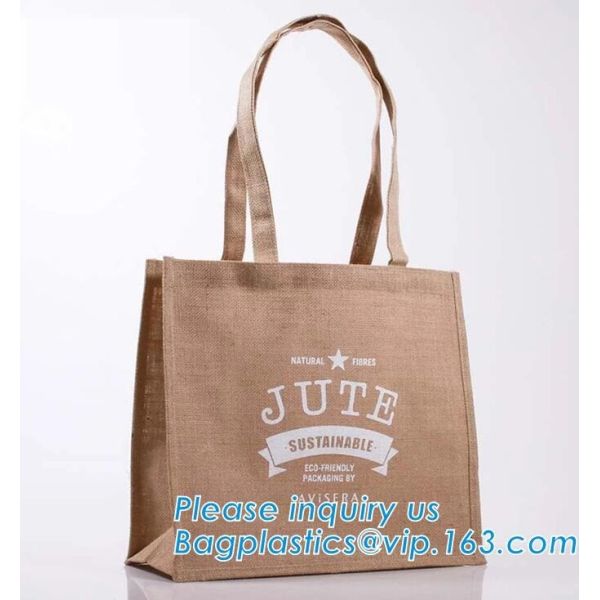 Lightweight collapsible jute fabric storage bin basket,Jute multifunctional moisture-proof debris storage basket desktop