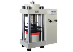 China Brick Concrete Compression Testing Machine Applied Cement Stone Building Material on sale