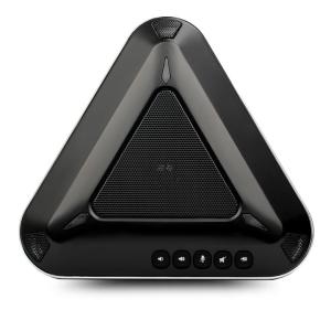 Wired Video Conference Mobile Phone Omnidirectional Microphones 360° Radio USB 2.0 Free Drive Echo Cancellation Speakerp