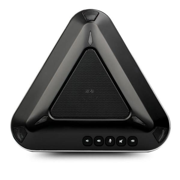Quality Wired Video Conference Mobile Phone Omnidirectional Microphones 360° Radio USB 2.0 Free Drive Echo Cancellation Speakerp for sale
