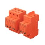 DC 1000Volt 3Pole 20KA SUPH12-PV Surge Protective Device