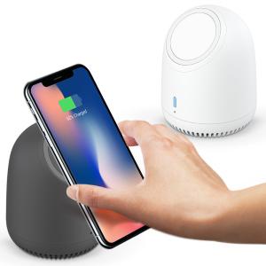 Buy cheap Ozzie Smart Speaker With Wireless Charger Magnetic Bluetooth 800mAh product