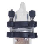 R1010 Rotary Evaporator Condenser Pipe Small Scale Test / Pilot Scale Test