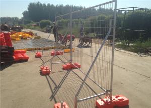 Buy cheap Buy Temporary Fencing Melbourne 2100mmx2400mm OD32mm*1.40mm product