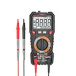 Professional Automatic Digital Multimeter 1000v With Input Jack LED Indicator