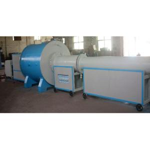 Buy cheap Boat Pushing Graphite Continuous Type Furnace With PID Auto Control Customized product