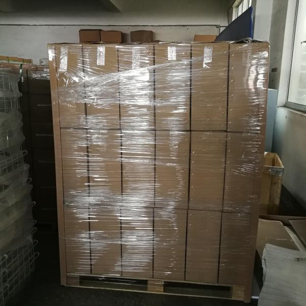 Quality Supermarket Display Racks , Floor Standing Rack Daily Necessities for sale