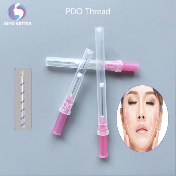 Quality Mesotherapy Face Threading Facelift Healthy Thread Lift For Double Chin for sale