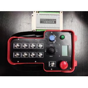 Buy cheap Wireless Remote Control For Welding Robot Industry product