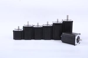 China HEJIE Brand High Torque Two Phase Hybrid Nema 23 Stepper Motor 3.0A 1.8NM on sale