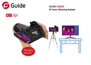 Intelligent IF 400x300 Infrared Fever Screening System