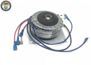 China Toroidal Isolation Transformer , Ring Core Transformer GC-0050 PVC  1050C  600V on sale