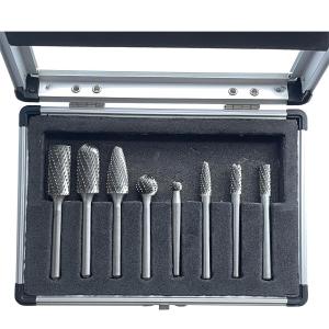 Buy cheap Tungsten Carbide Rotary Burr Set For Precise Cutting product